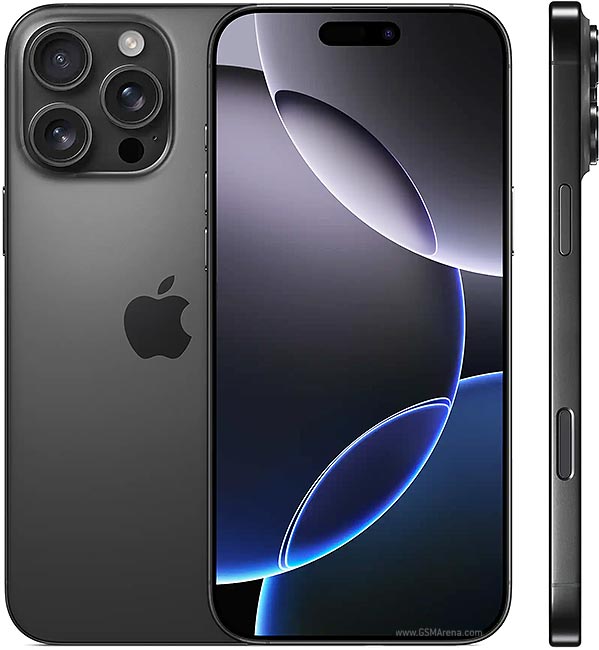 Apple iPhone 16 pro max