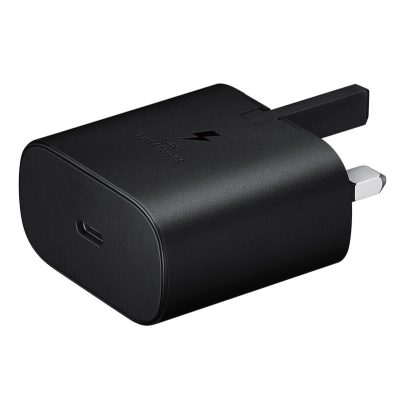 Samsung 25W Power Adapter Fast Charger available at GadcetKenya