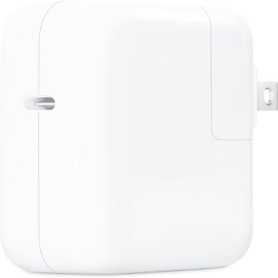 Apple 30W USB-C Power Adapter available at GadcetKenya